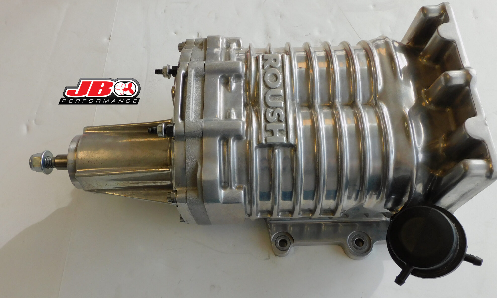 supercharger