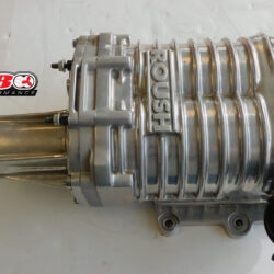 supercharger