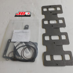 Gaskets, O-rings, Fittings