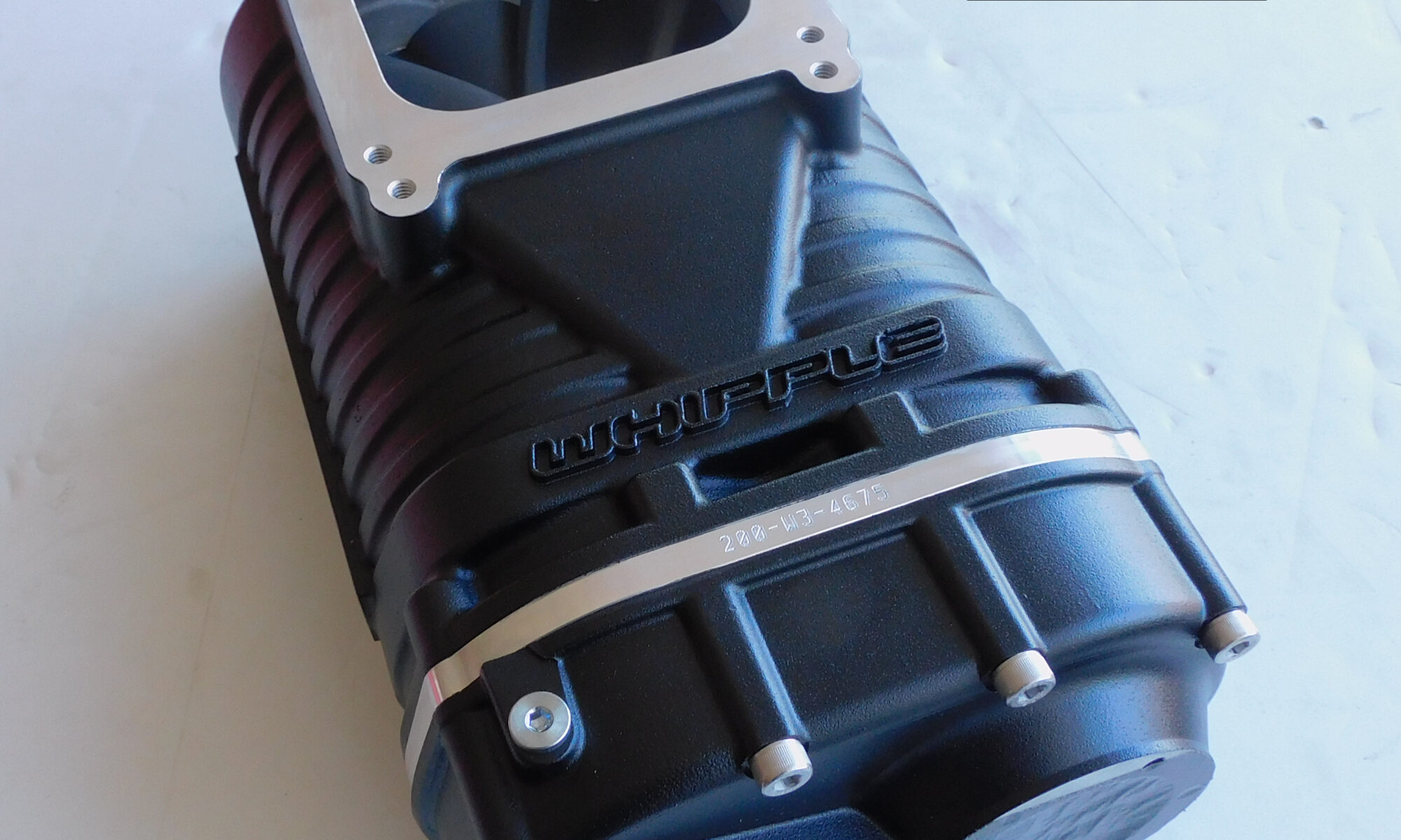 supercharger