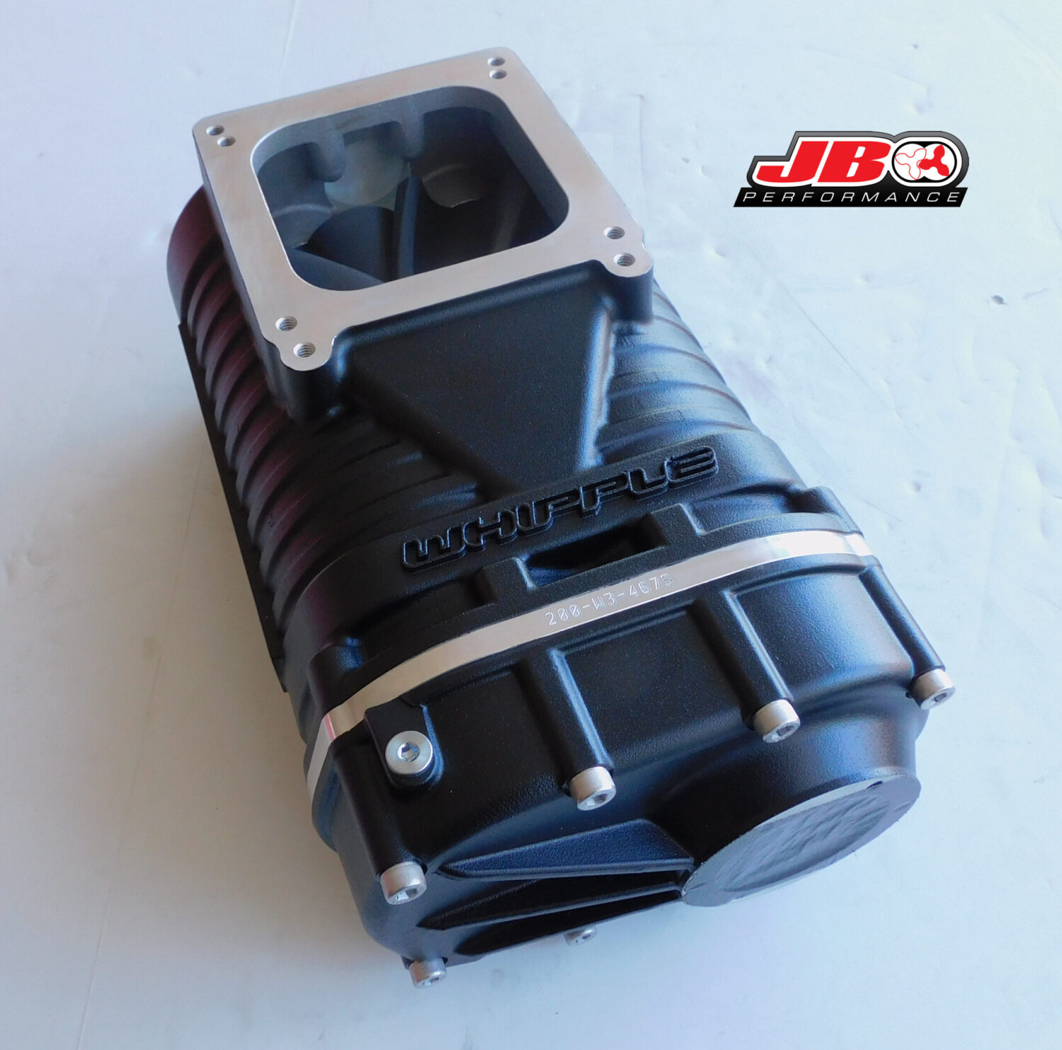 supercharger