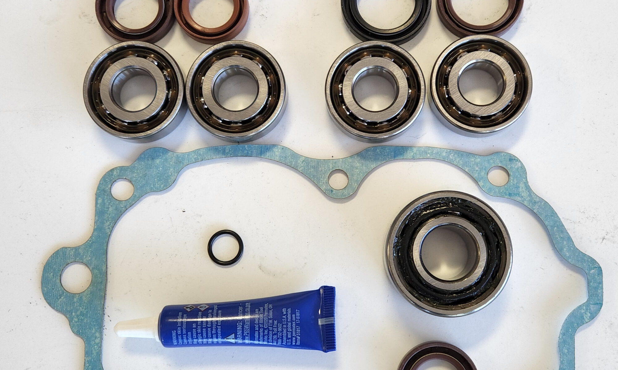 rebuild kit