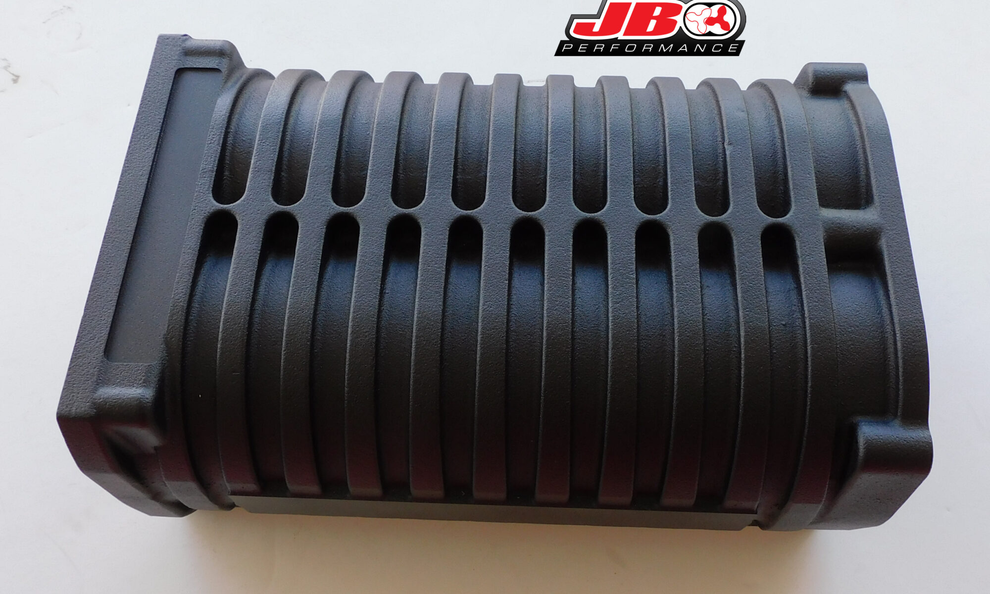 supercharger case