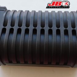 supercharger case