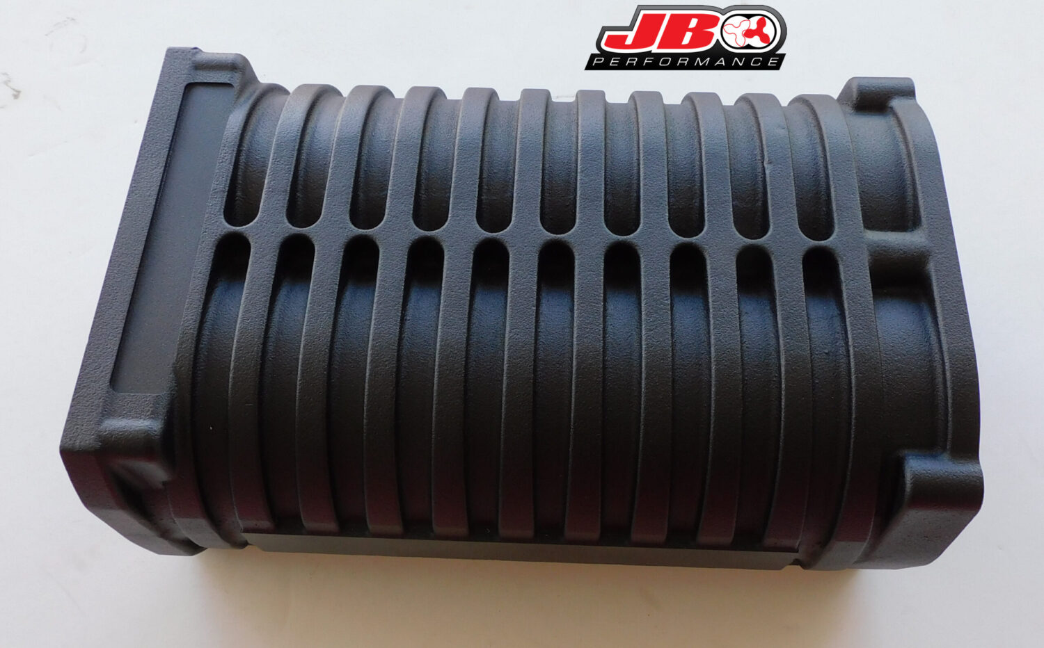 supercharger case