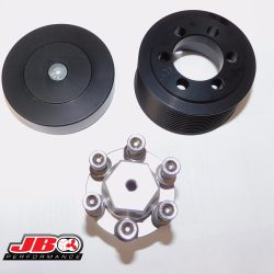 Metco Pulley