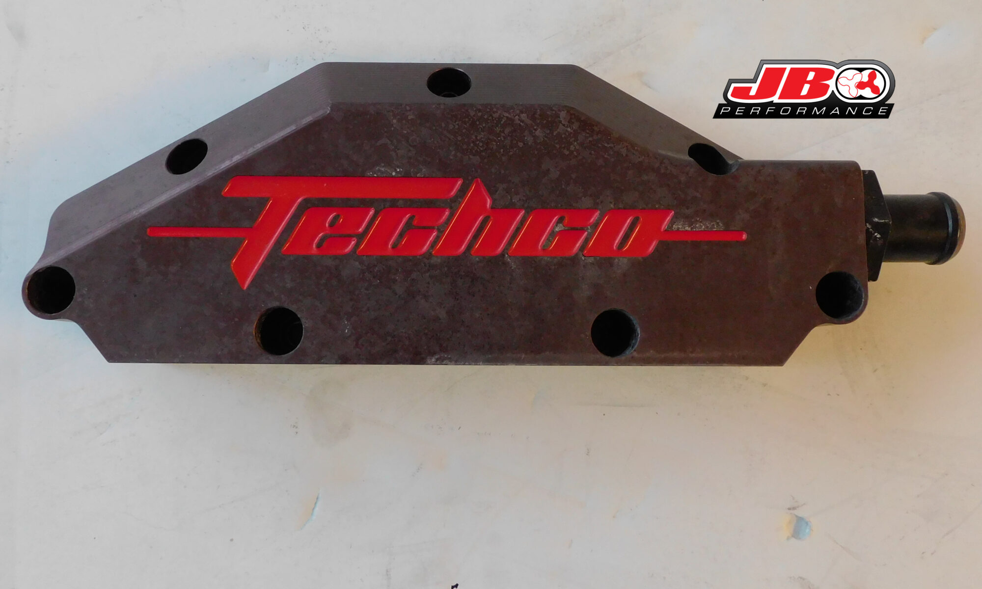 Techco Front intercooler Crossover