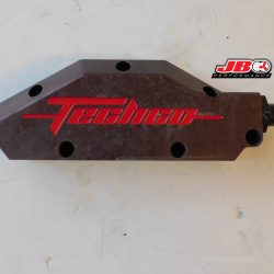 Techco Front intercooler Crossover