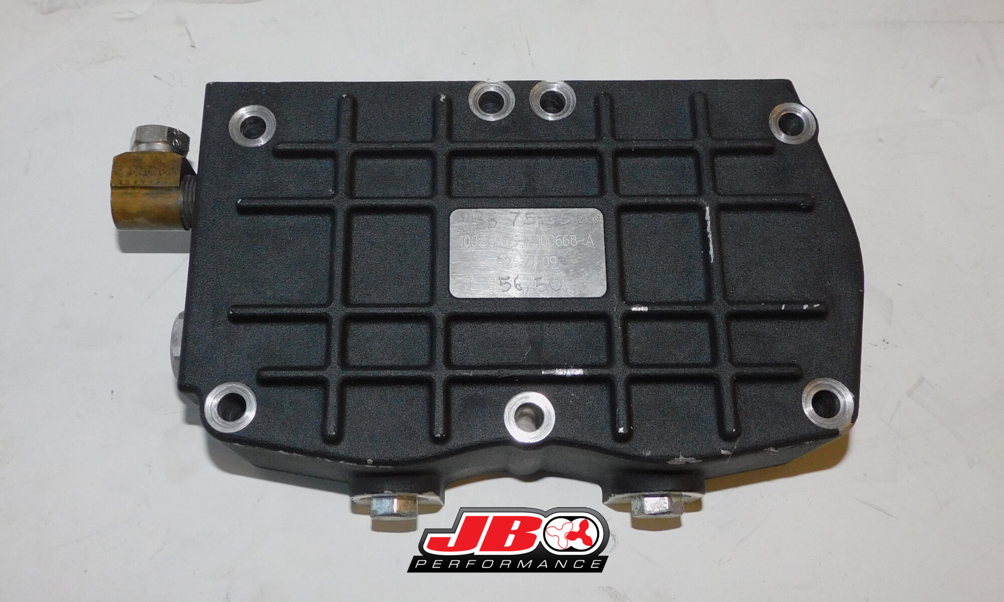 Techco Gear Cover