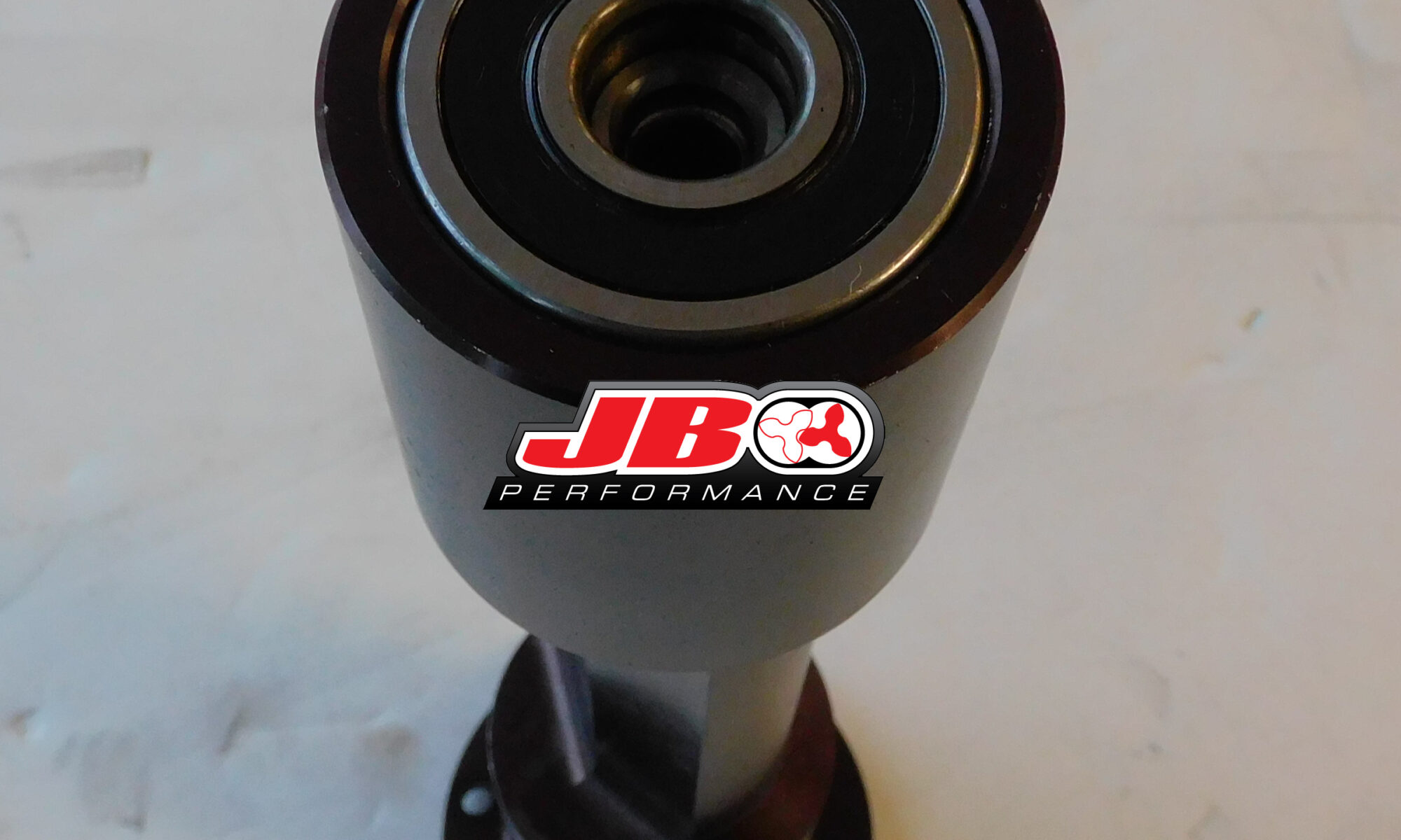 Techco Hemi Drive Front