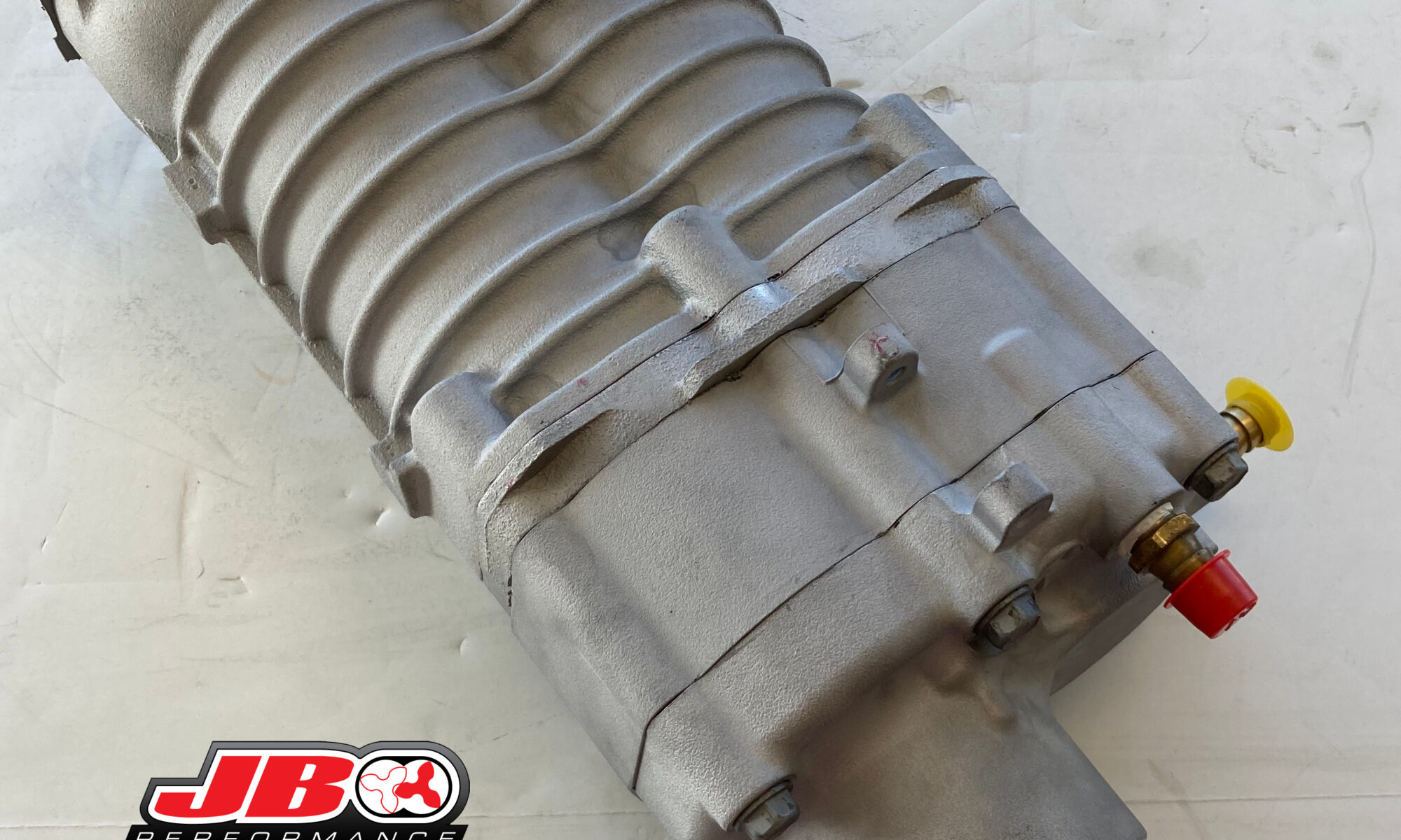 supercharger