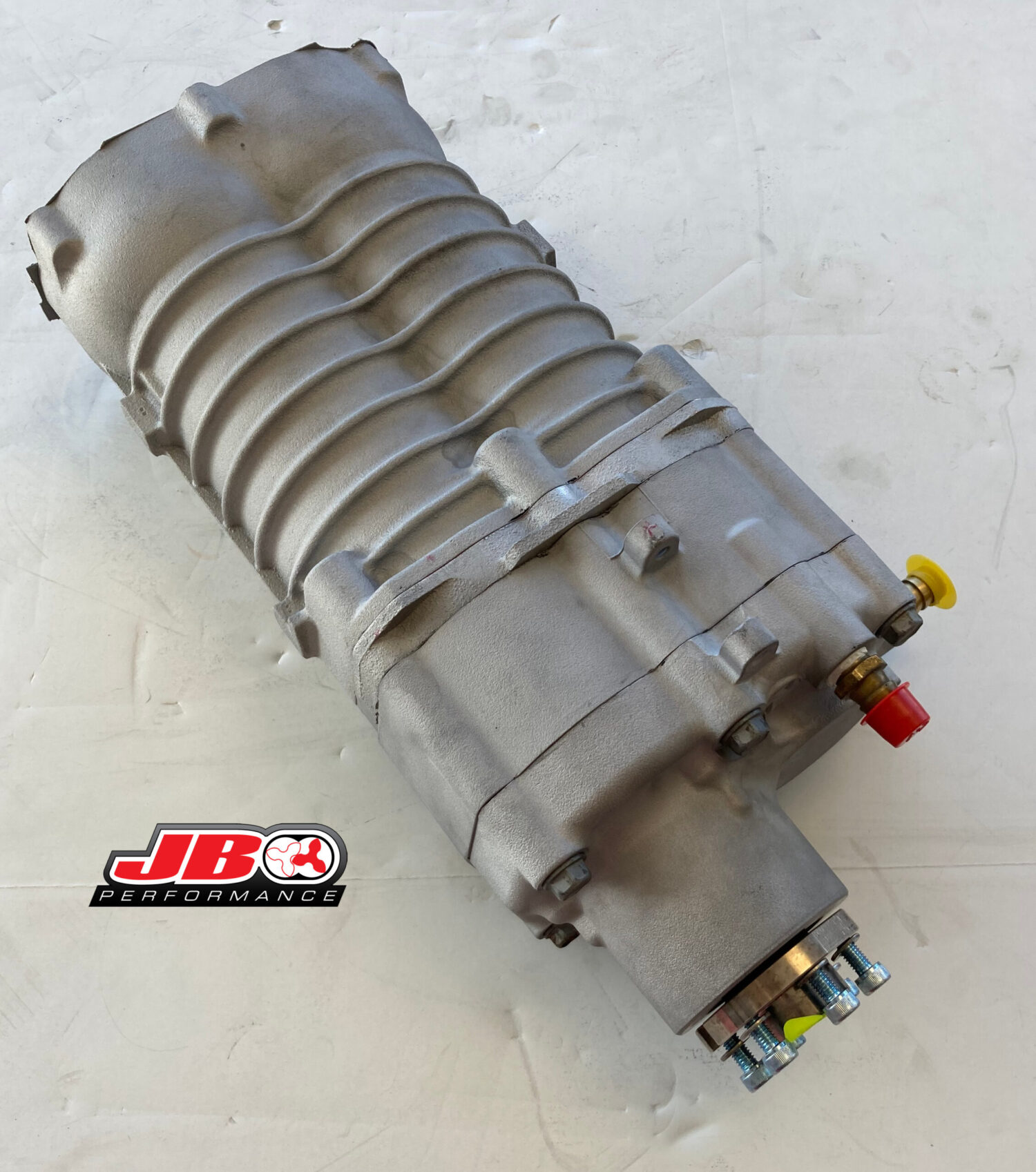 supercharger