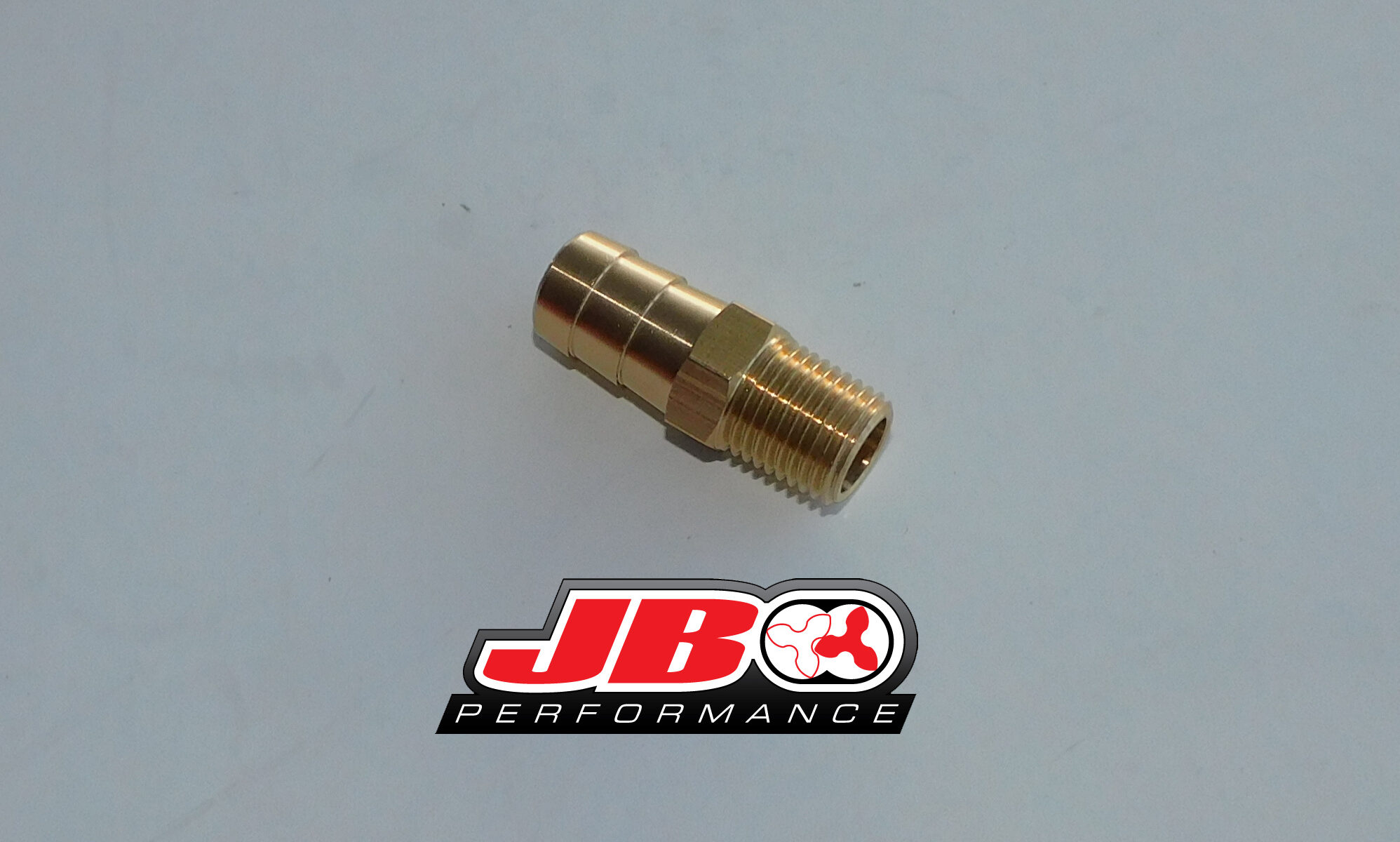 Hose barb