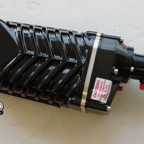 Mercruiser 1075 Whipple 175AX G4 upgrade