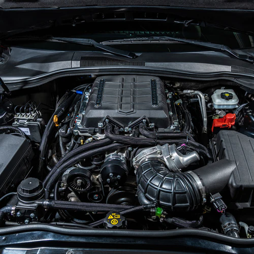 supercharger