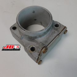 Throttle body