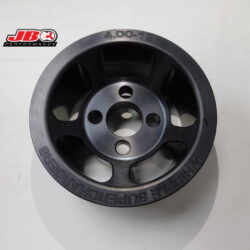 6 rib, Standard Offset, 4 bolt