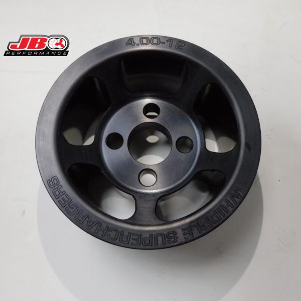 8 rib Lightning Offset, 4 bolt