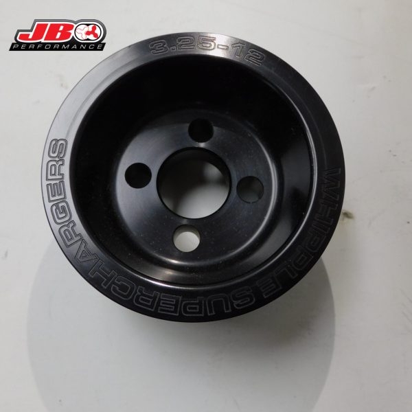 10 rib, Standard Offset, 4 bolt
