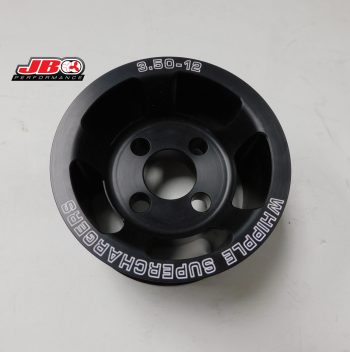 12 rib Pulleys GM LSX 4.5L