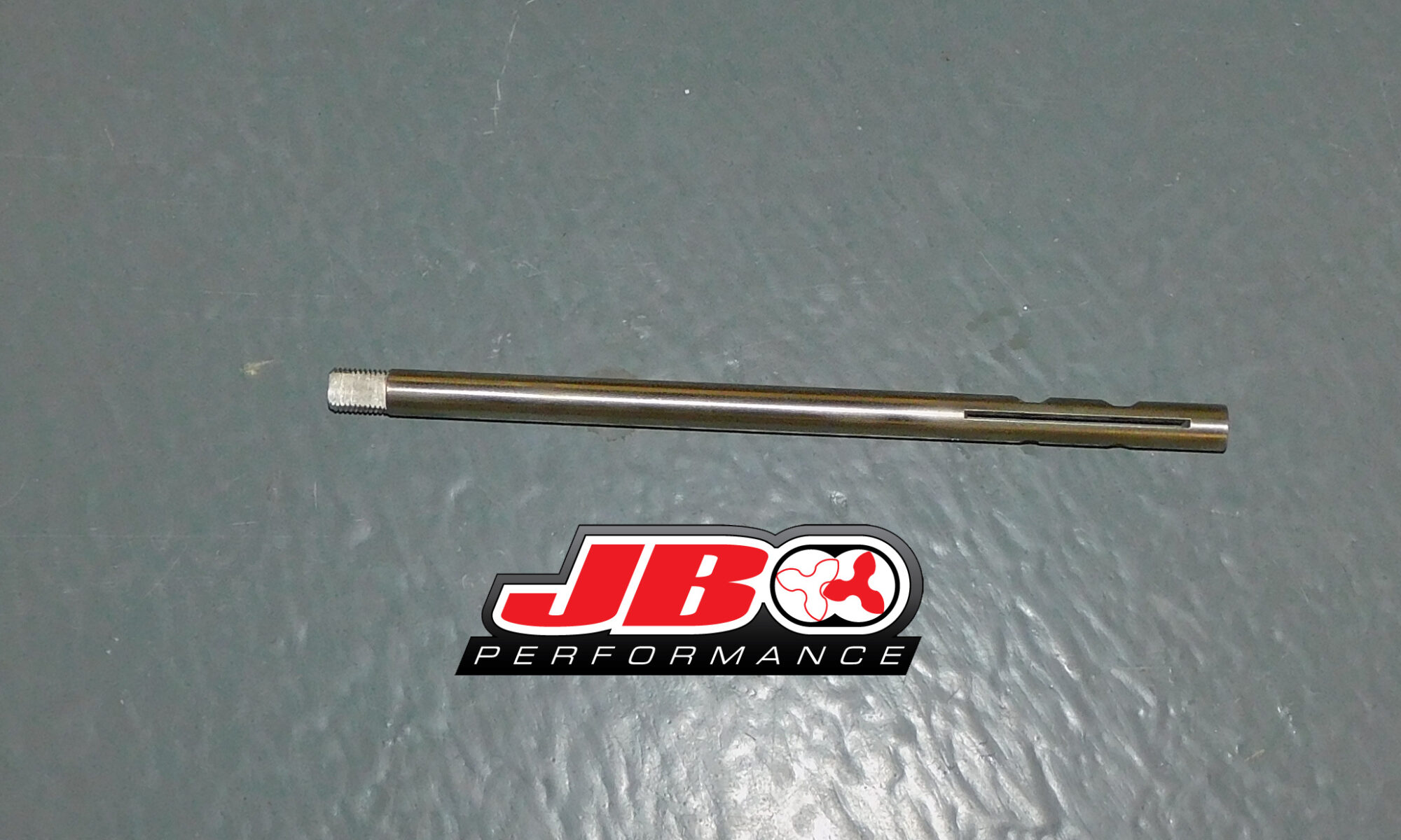 bypass shaft