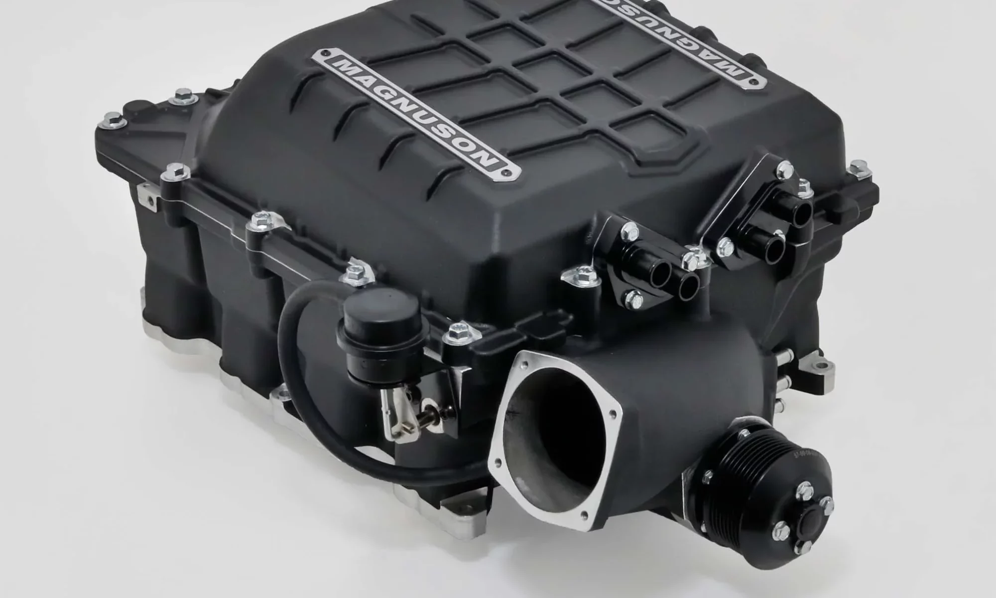 supercharger