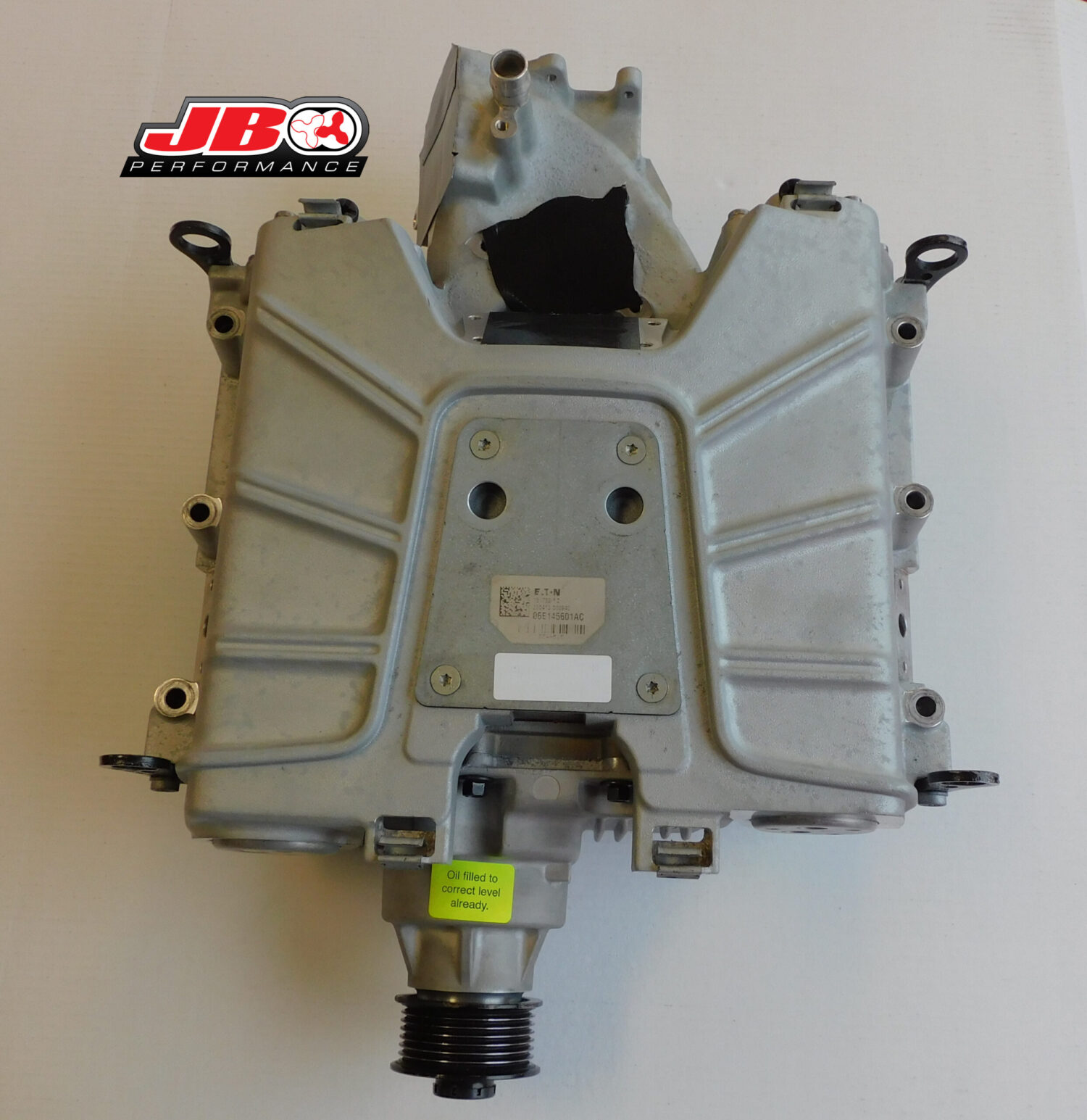 supercharger