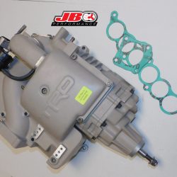 supercharger