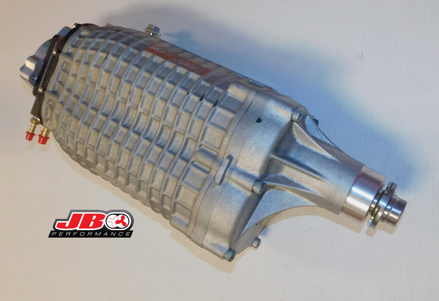 supercharger