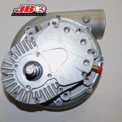 supercharger