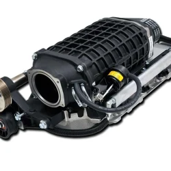 Supercharger