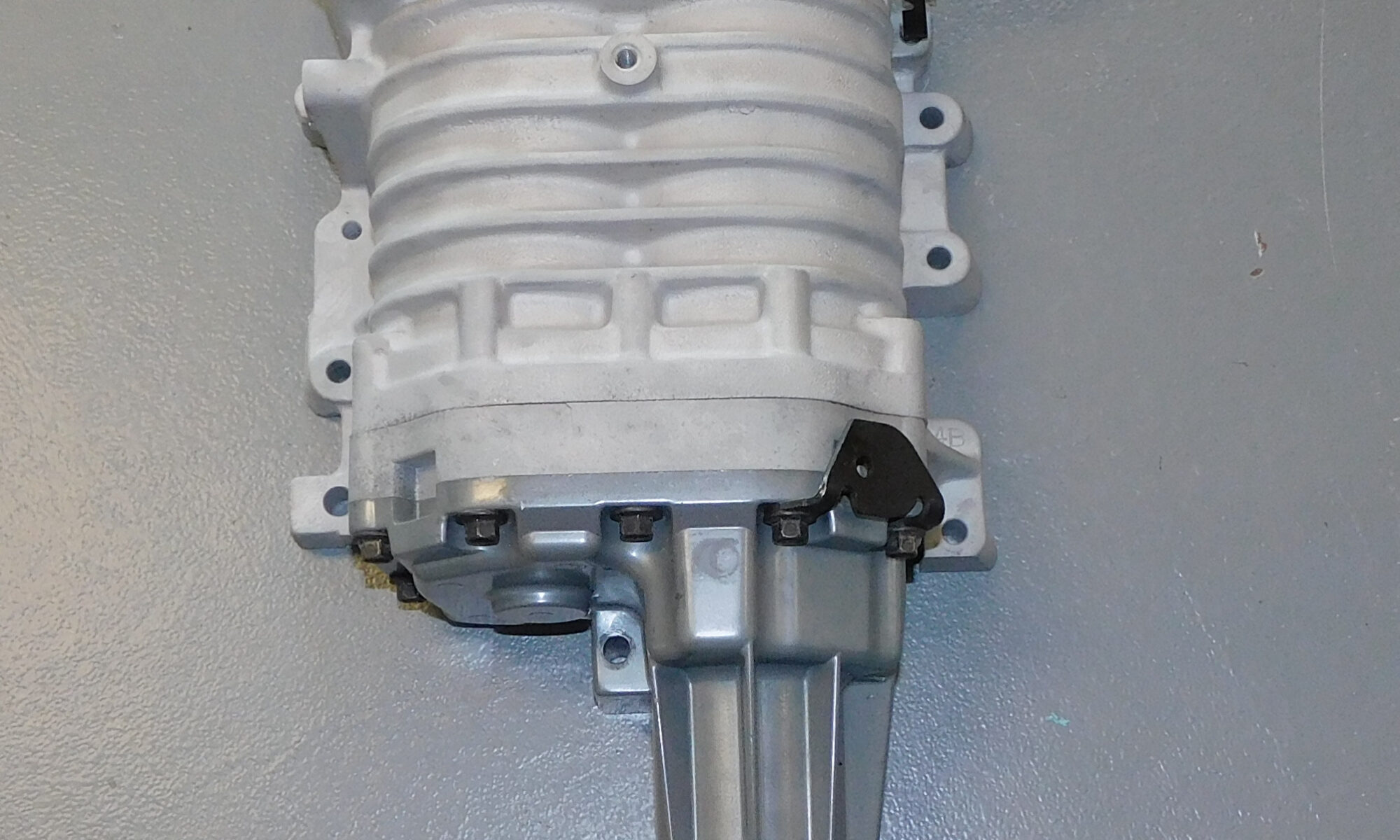 supercharger