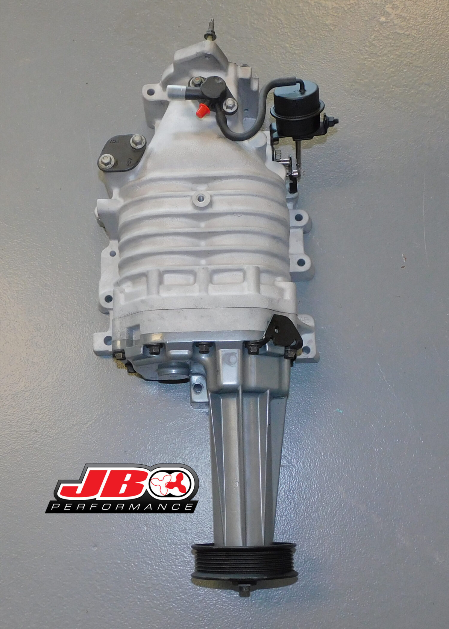 supercharger