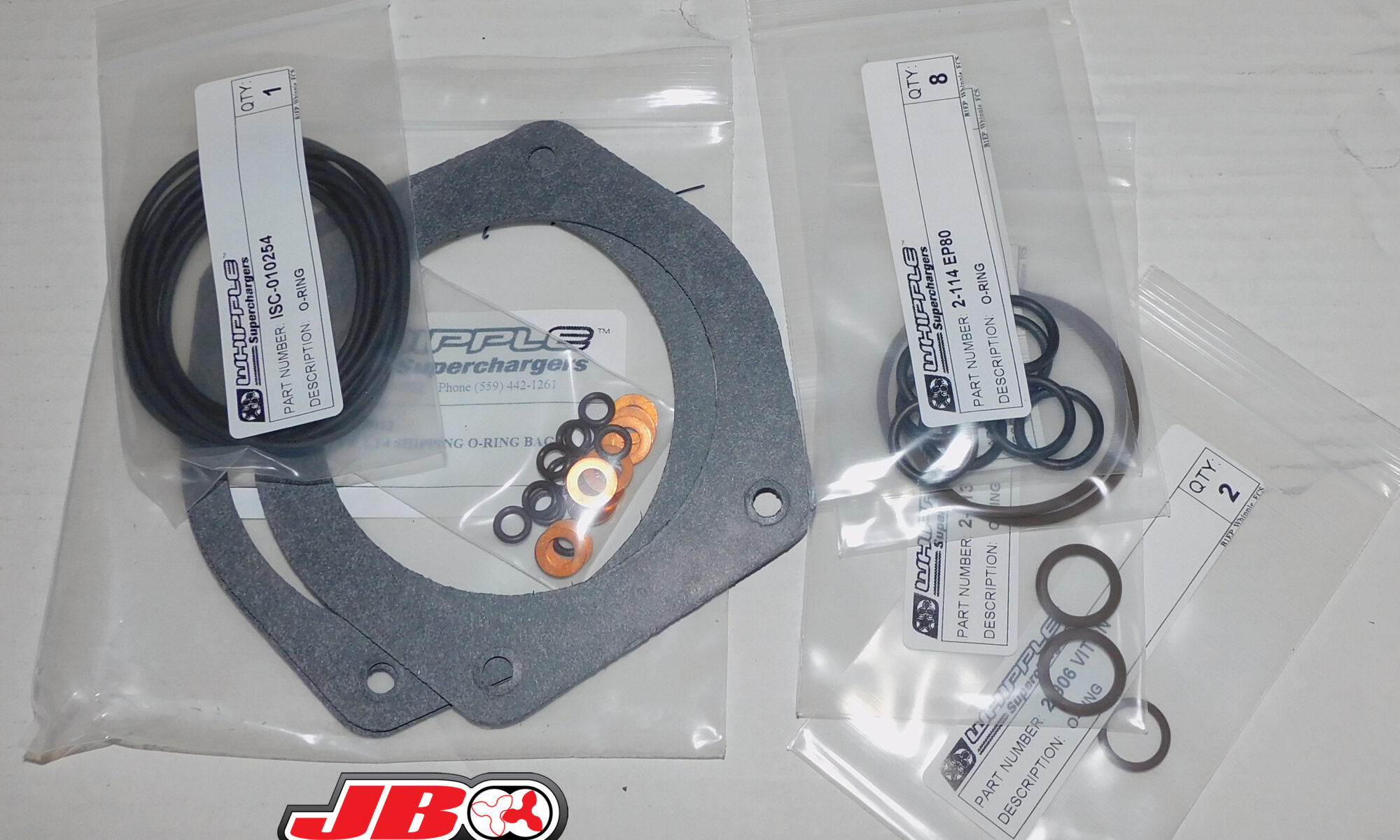 Gaskets