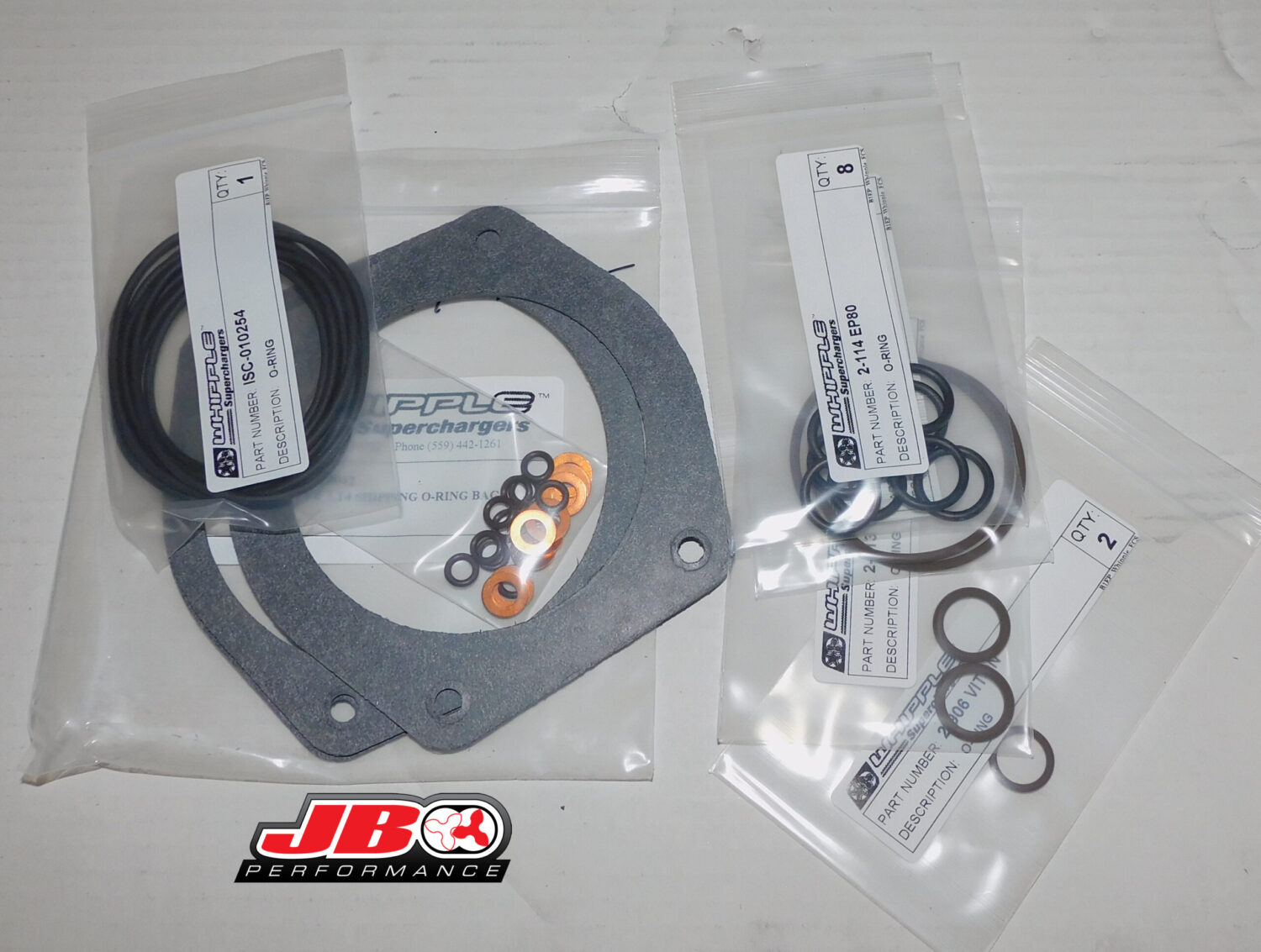 Gaskets
