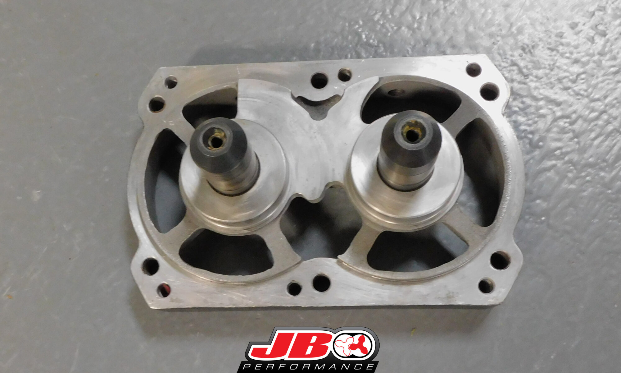 rotor plate
