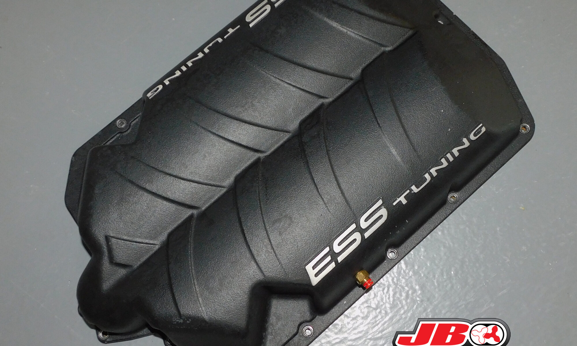 intercooler lid