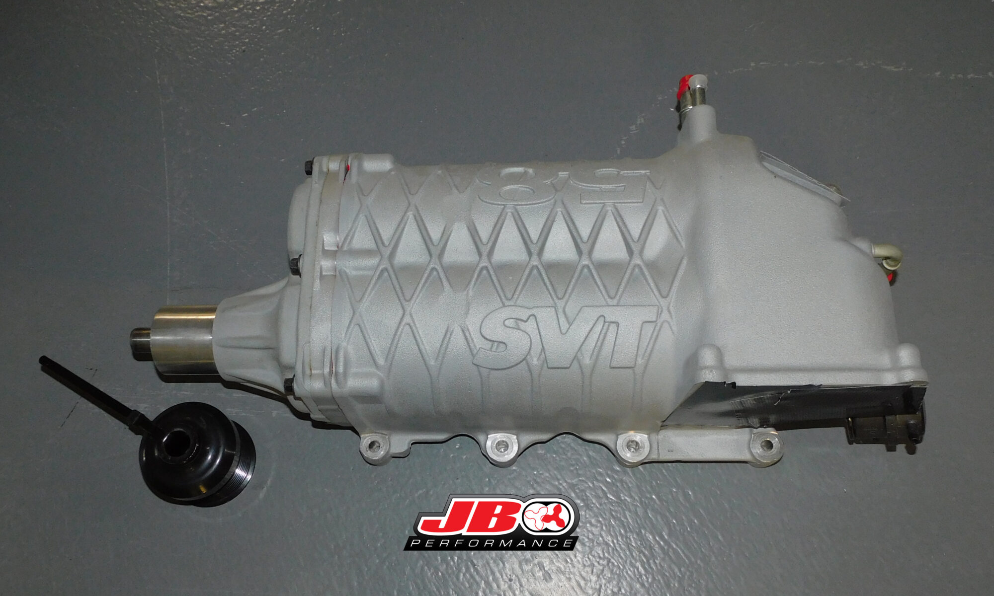 supercharger