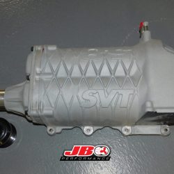 supercharger