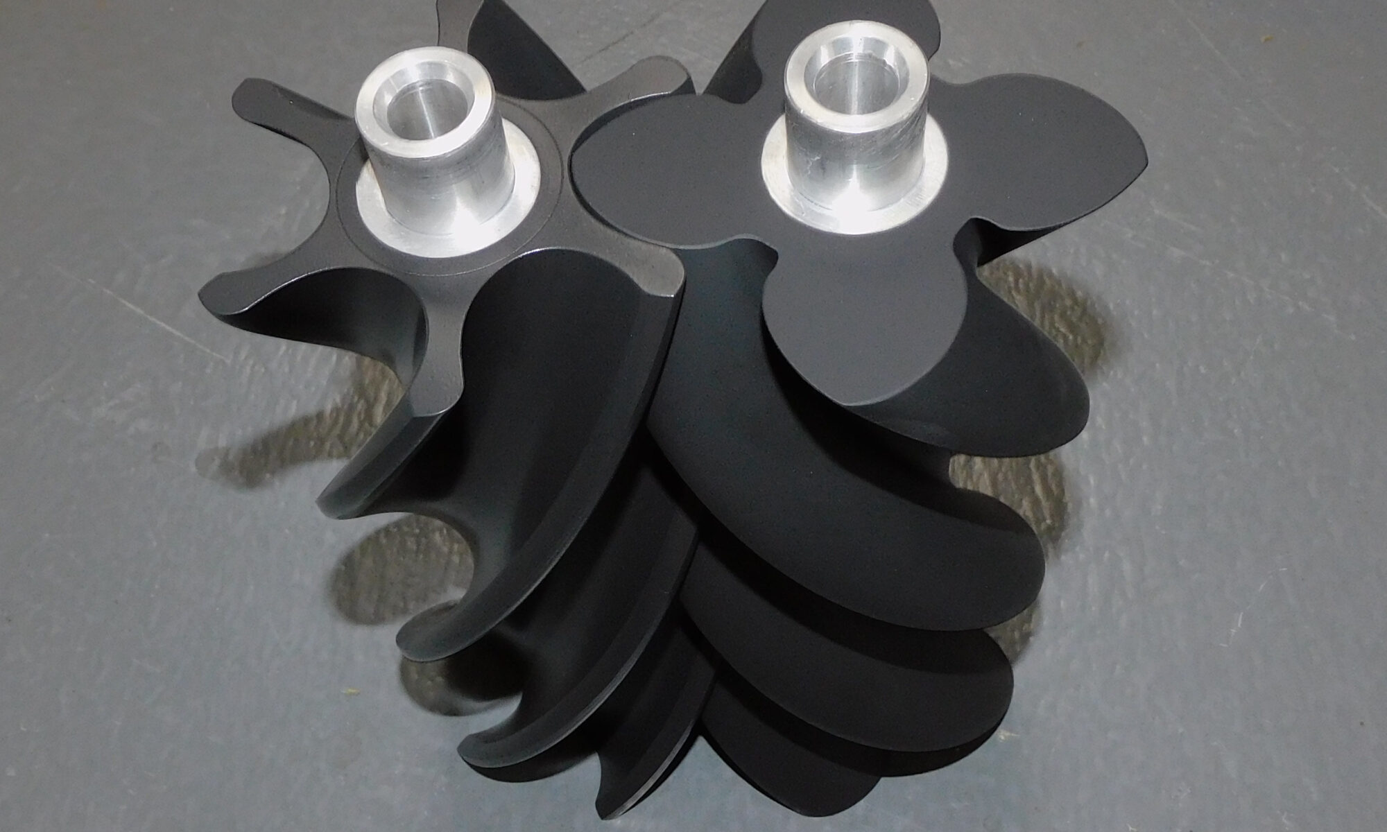 rotor set