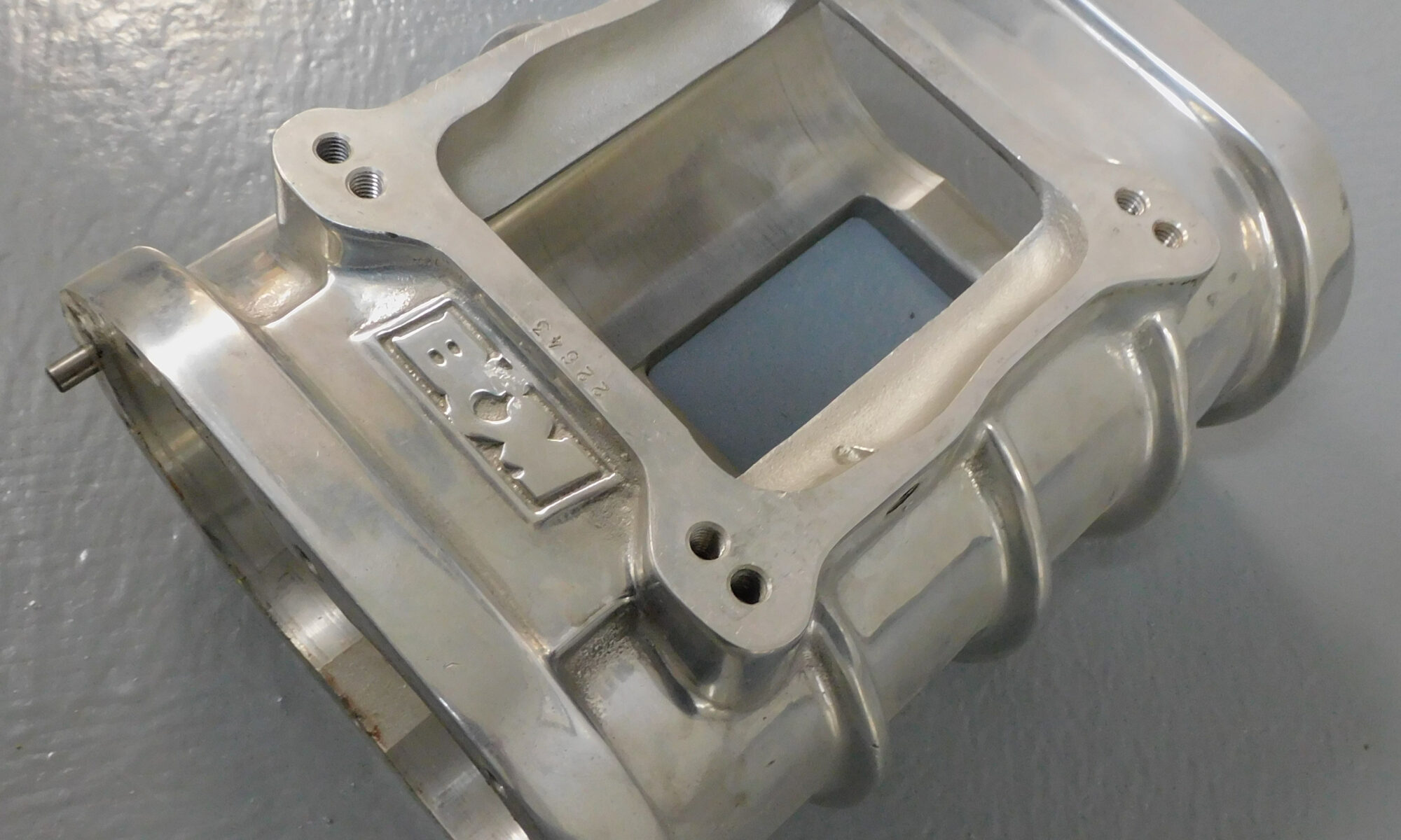 177 Polished Case