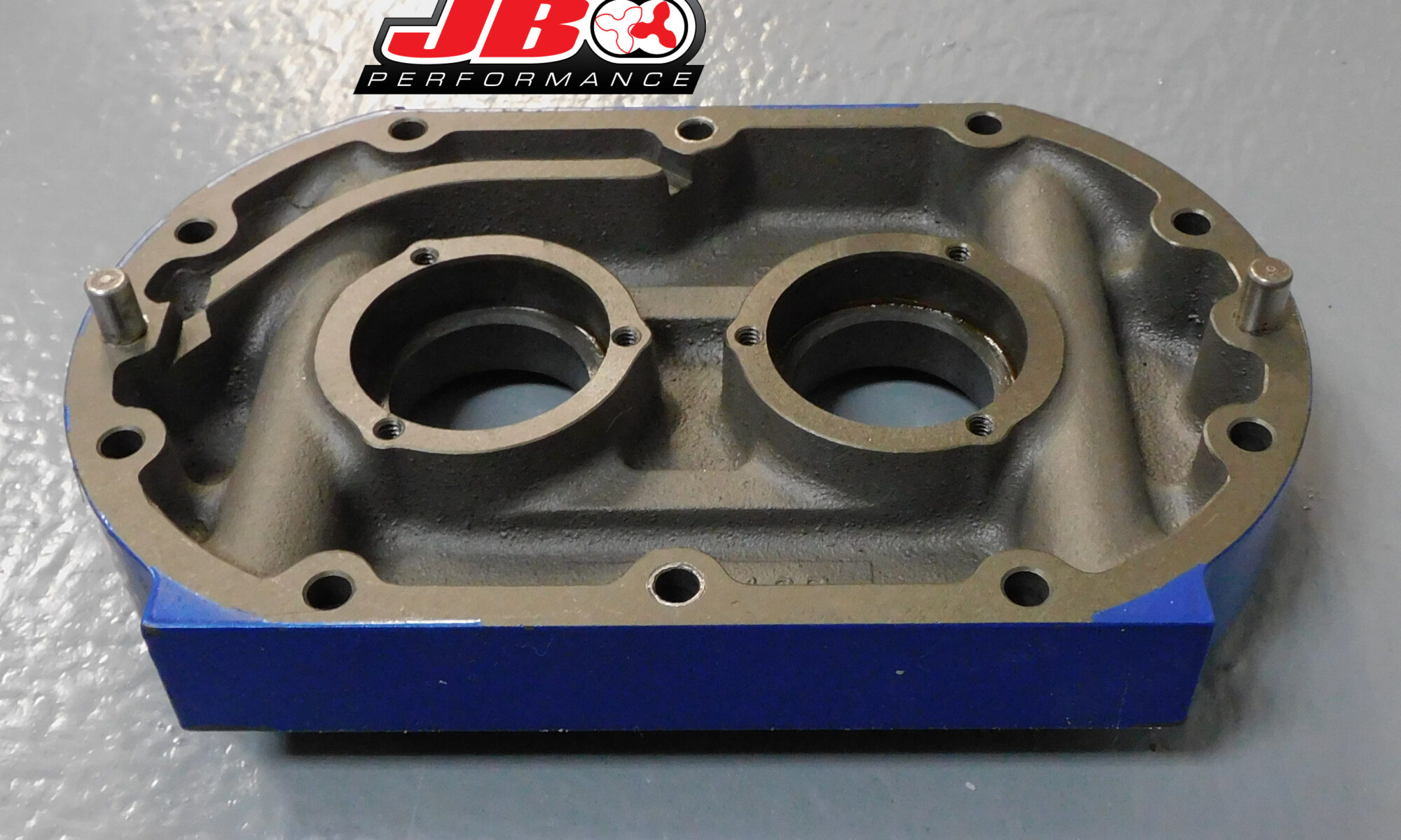 BM 575SCi Front Bearing Plate