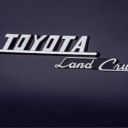 Land Cruiser