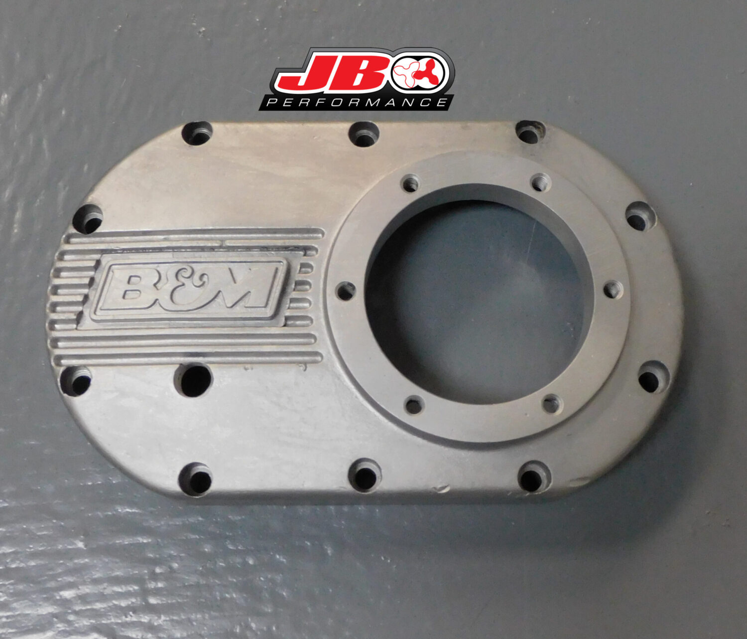 BM Cover 2 Satin