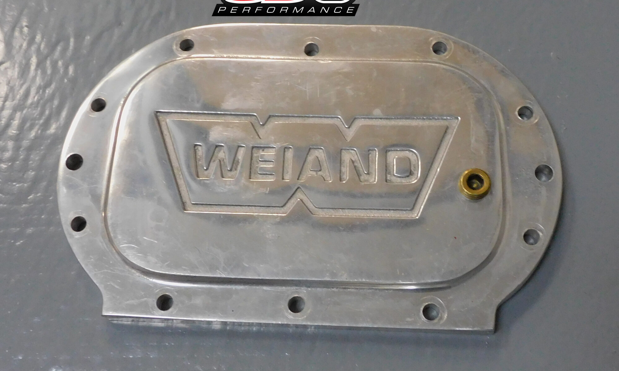 BM Rear Cover