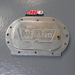 BM Rear Cover