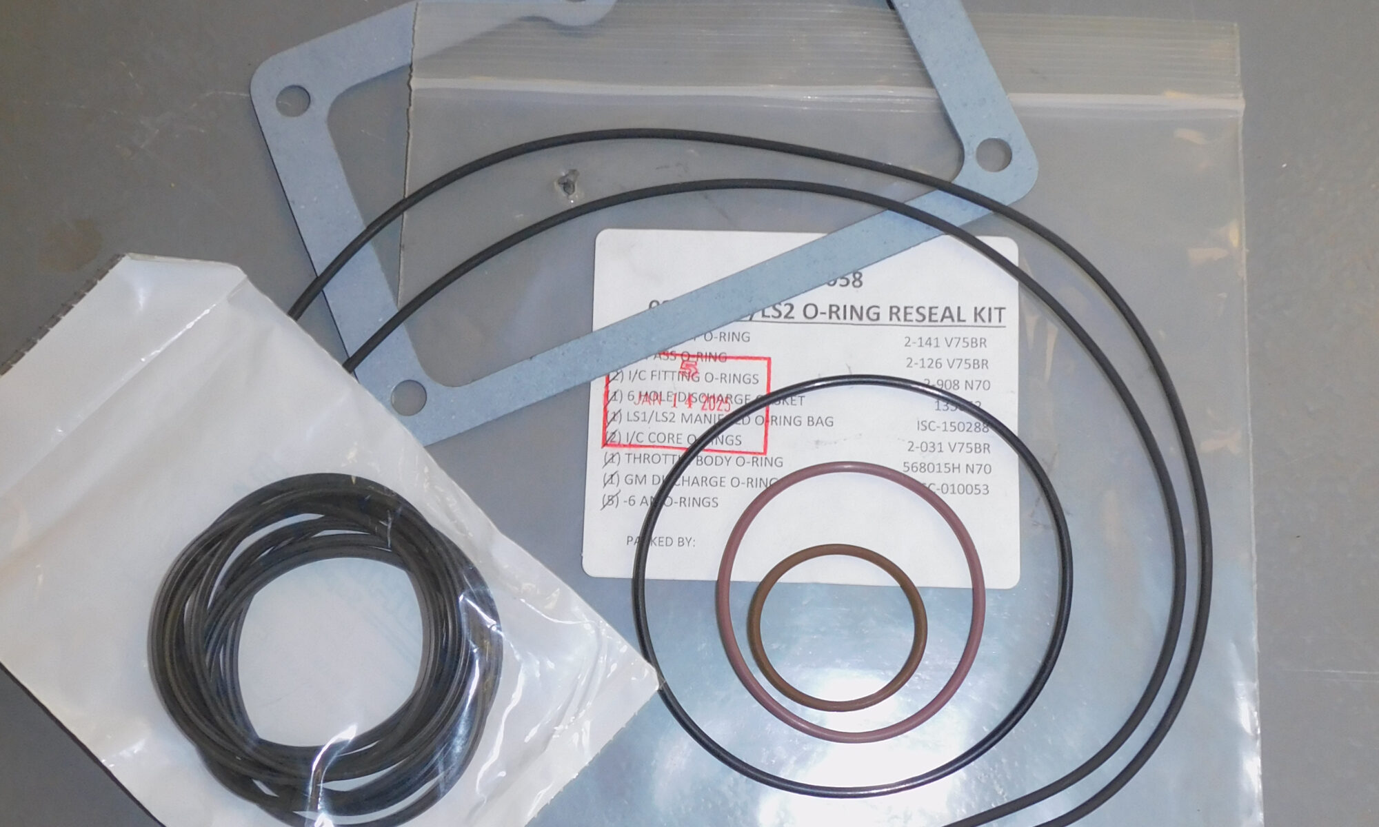 gasket