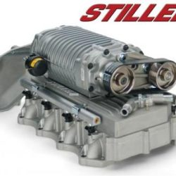 2007-2014 Nissan Titan VK56 5.6L Stillen M112 Jackshaft Style