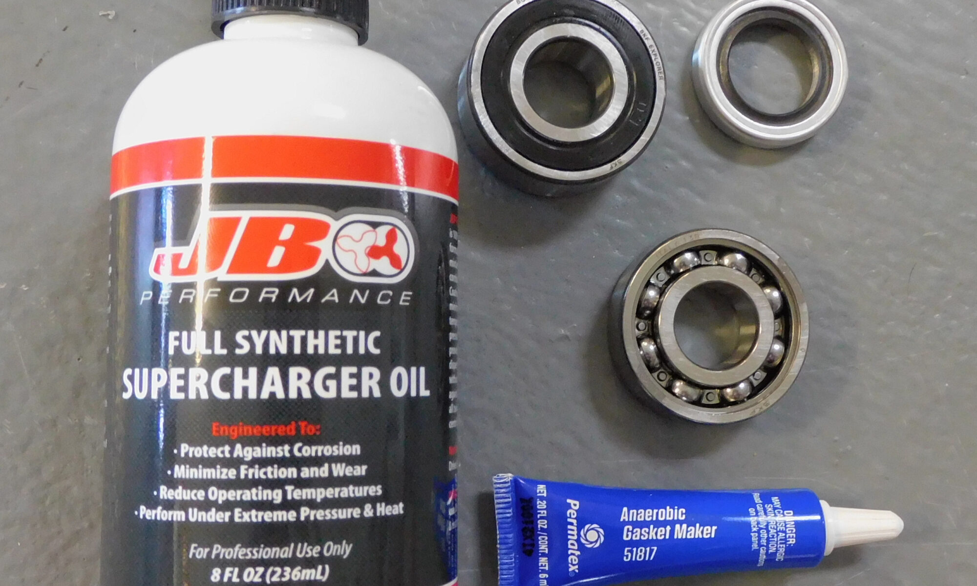 Rebuild Kit