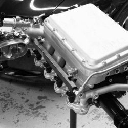Allen Engine Development Race Only Kit Lysholm 2300AX